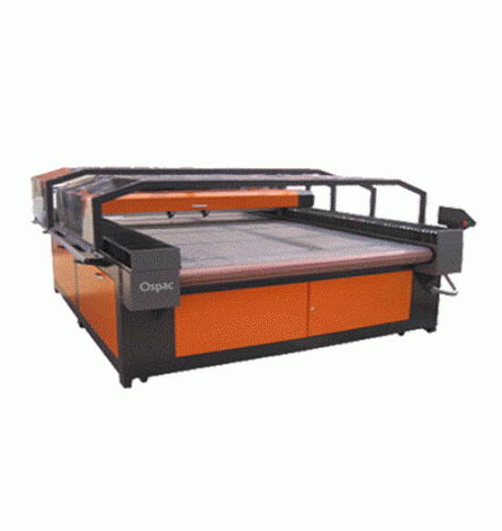 AUTO FEEDING LASER CUTTING MACHINE